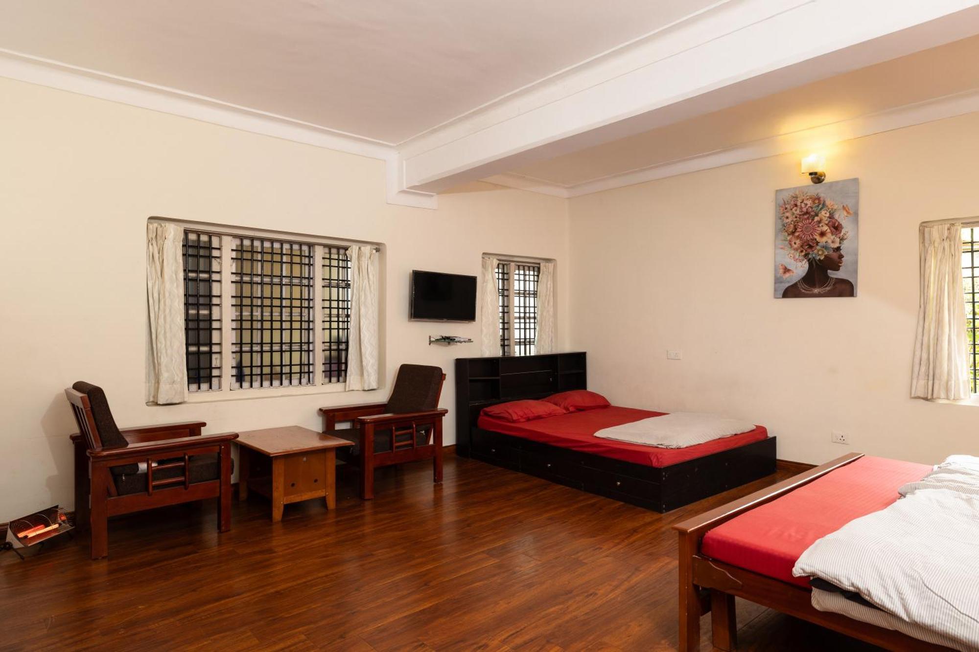 Colonels inn Ooty Esterno foto