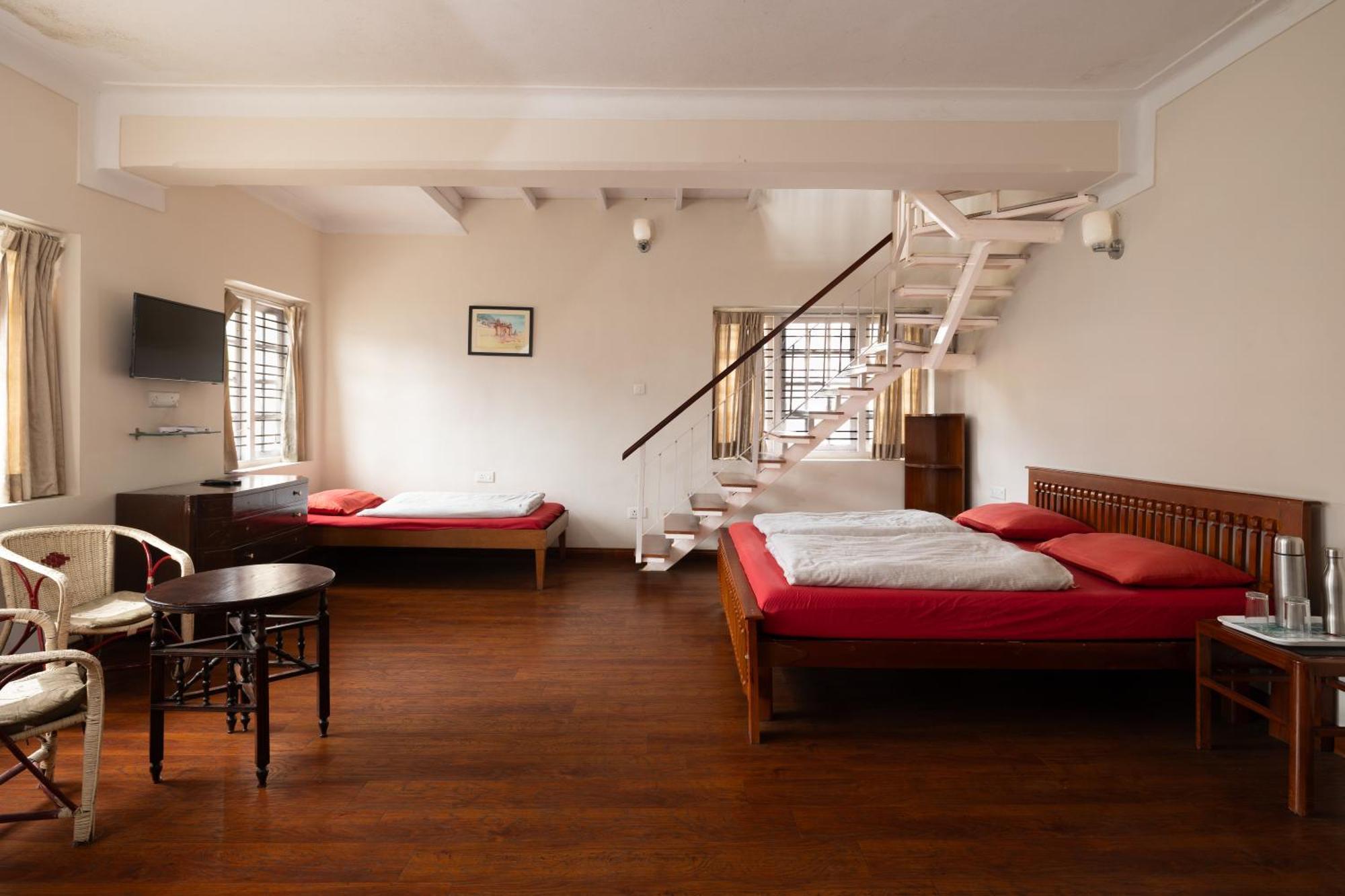 Colonels inn Ooty Esterno foto