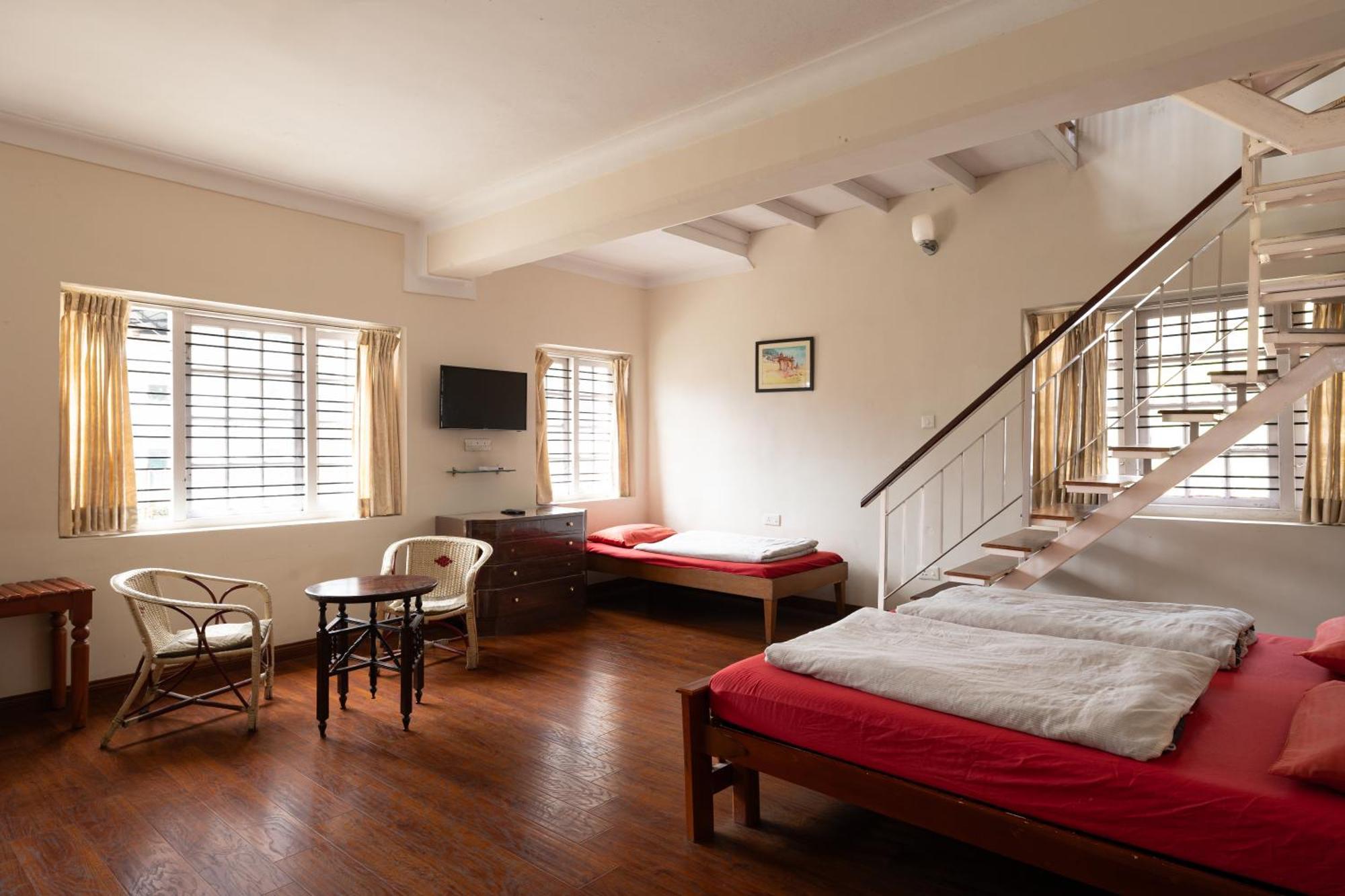 Colonels inn Ooty Esterno foto