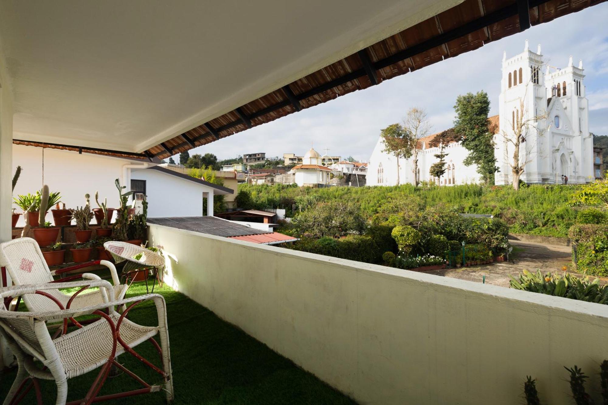 Colonels inn Ooty Esterno foto
