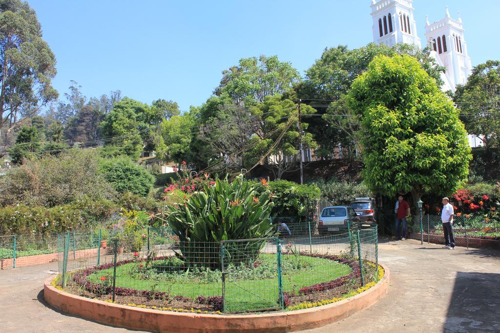 Colonels inn Ooty Esterno foto