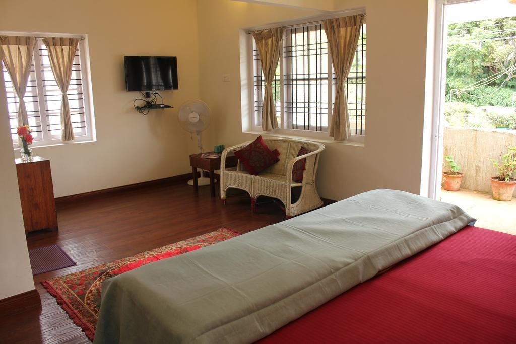 Colonels inn Ooty Esterno foto